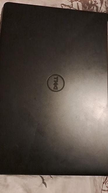 macbook ikinci el satış: Dell noutbuku (qara rəngdə, Dell loqolu korpus) Xüsusiyyətlər və — 6