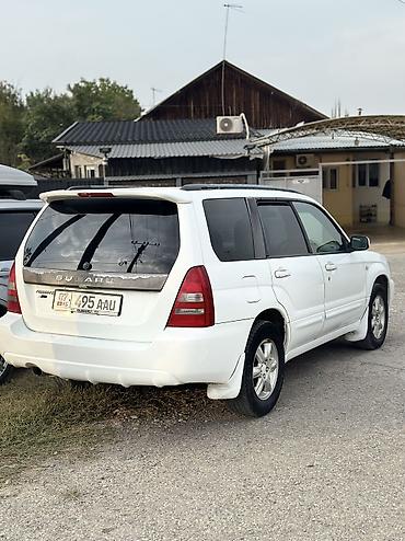 Subaru: Subaru Forester: 2004 г., 2 л, Автомат, Бензин, Кроссовер — 4