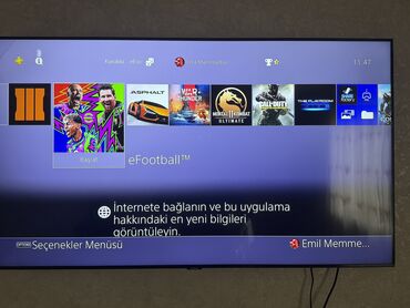 Фото и видеокамеры: Salam məhsul ps 4 slim 1 tb yaddaşa sahibdir 2 pult var birində