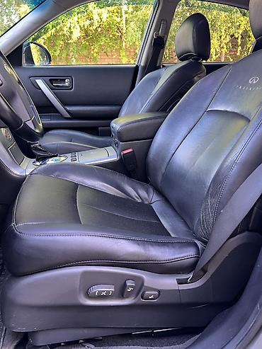 инфинити ex35: Infiniti FX35: 2006 г., 3.5 л, Автомат, Бензин, Кроссовер — 6