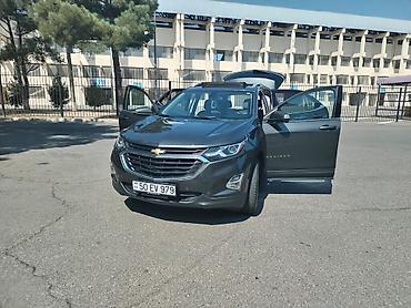 Chevrolet Equinox: 1.5 l | 2018 il 205000 km Ofrouder/SUV