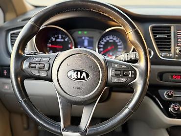 Kia: Kia Carnival: 2019 г., 2.2 л, Автомат, Дизель, Минивэн — 11