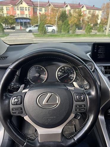 Lexus: Lexus NX: 2018 г., 2 л, Автомат, Бензин, Кроссовер — 6
