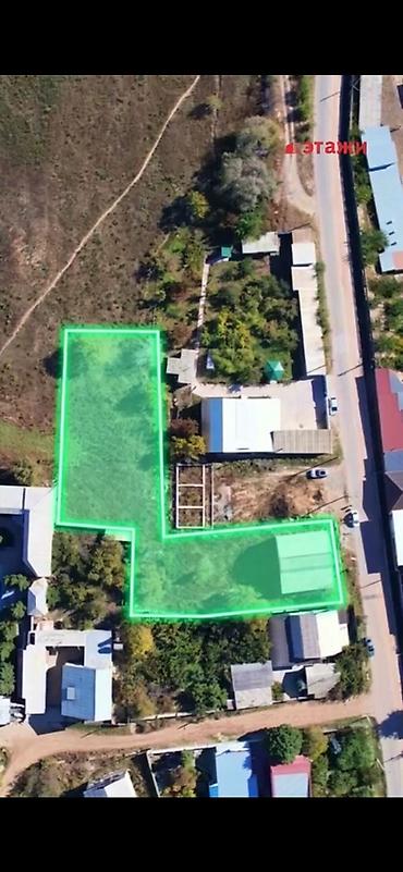 бишкек новостройки: 6 комнат и более, 120 м², 21 соток, Чолпон-Ата — 2