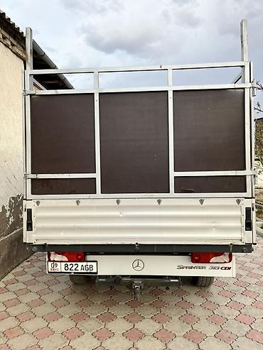 Грузовики: Грузовик, Mercedes-Benz, Дубль, Б/у — 5