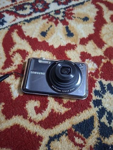 sd disk: Компактная цифровая камера Samsung ES70 - Модель: Samsung ES70 — 1