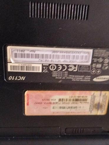 sam agac: Samsung netbuk Model: Samsung N150 (etiketdə “N150”/“N150-N” seriyası — 2