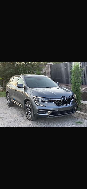 передний бампер на мерс: Renault Samsung QM6: 2021 г., 2 л, Автомат, Газ, Кроссовер — 2