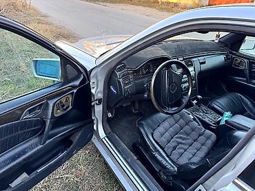 Mercedes-Benz: Mercedes-Benz E-Class: 1998 г., 3.2 л, Автомат, Бензин, Седан — 7