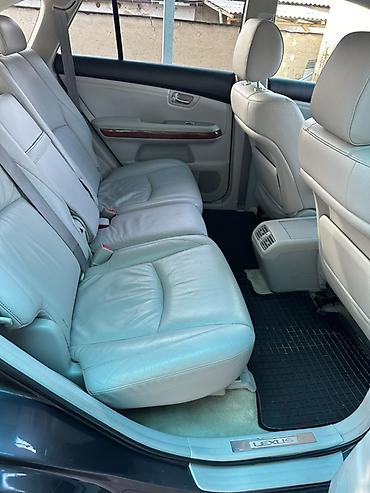 Lexus: Lexus RX: 2004 г., 3.3 л, Автомат, Бензин, Кроссовер — 8