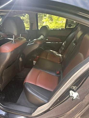 honda crv стол: Chevrolet Cruze: 2010 г., 1.6 л, Автомат, Бензин, Седан — 4