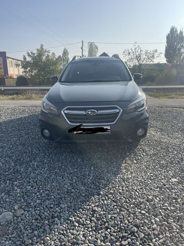 мазда демио ош: Subaru Outback: 2018 г., 2.5 л, Бензин