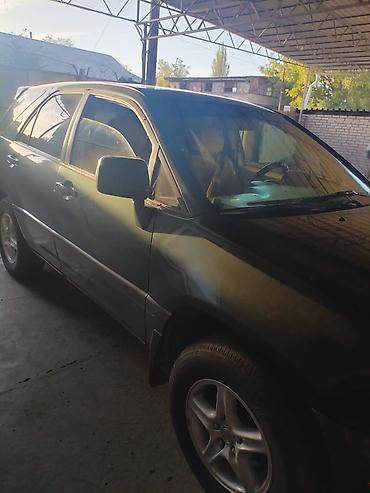 кел кел: Lexus RX: 2000 г., 3 л, Автомат, Бензин, Кроссовер — 4