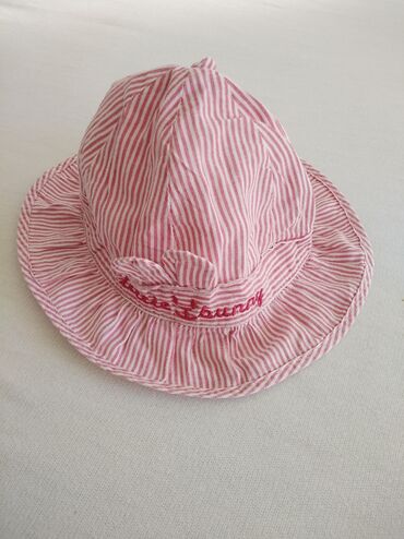 new yorker kape: Sun hat, color - Pink