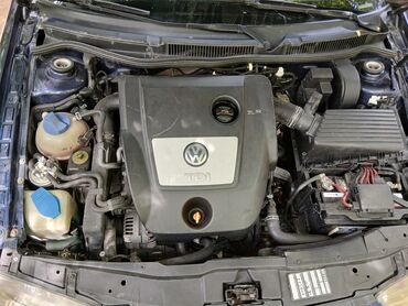 Volkswagen: Volkswagen Bora: 1.9 l | 2004 г. Limuzina — 14