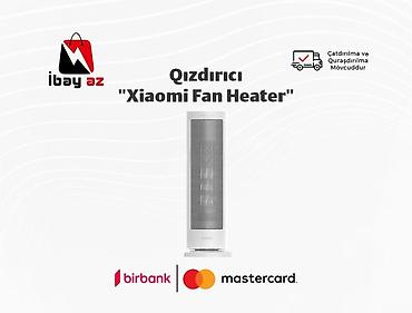 Qızdırıcı "Xiaomi Fan Heater"
