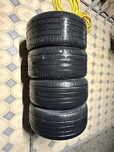 pir: Шины 315 / 35 / R 21, Лето, Б/у, Комплект, Внедорожные (АТ/МТ), Pirelli — 2