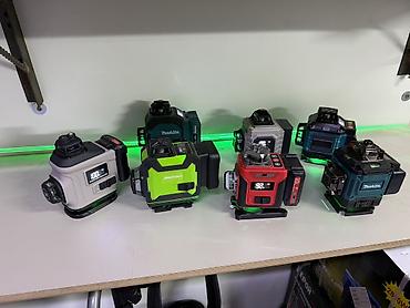 Лазерные уровни: Лазерные уровни 4д 16 линии Штатив 1 м Описание: - — 2