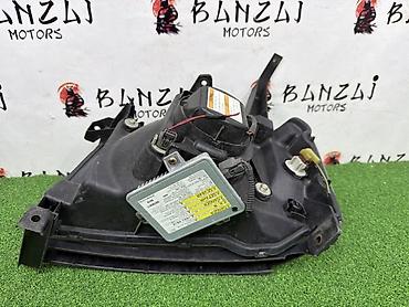 хонда степ фара: Передняя правая фара Honda 2003 г., Б/у, Оригинал, Япония — 4