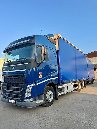 Грузовики: Грузовик, Volvo, Б/у — 9