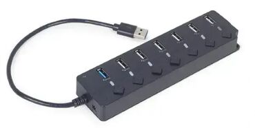 usb kabl za punjac samsung cena: Brand: Gembird Model: GEMBIRD UHB-U3P1U2P6P-01 Opis: 7-port USB hub
