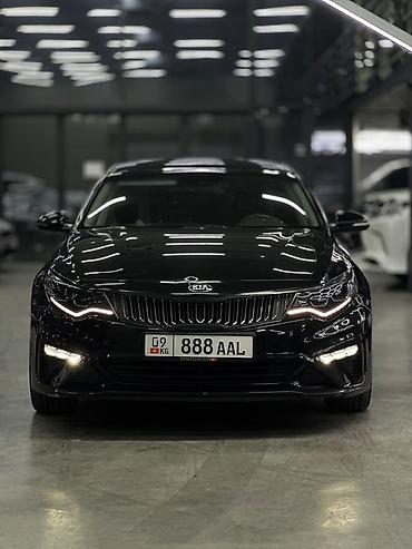Kia: Kia K5: 2018 г., 2 л, Автомат, Бензин, Седан — 1