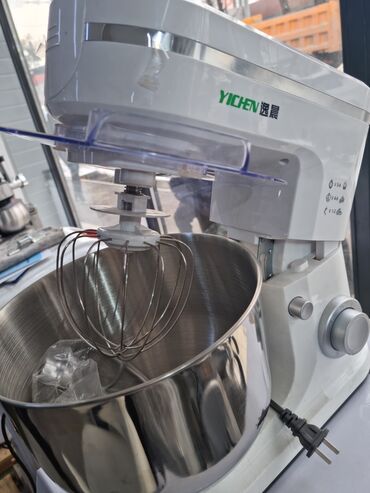 аренда мороженного аппарата: Блендер, миксер, Новый, Самовывоз