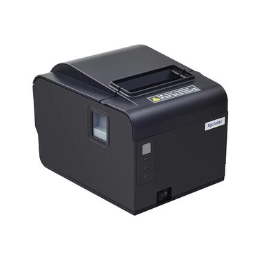 сканеры контактный (cis) глянцевая бумага: В продаже Xprinter Принтер Xprinter S-U804: - Тип печати