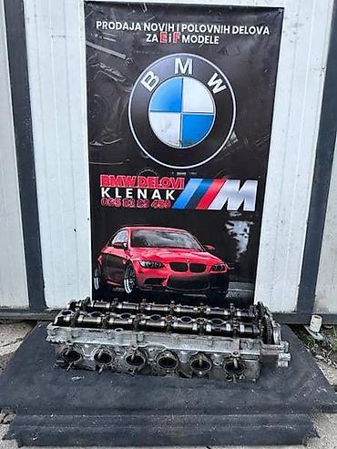polovan auto do 1500 evra: GLAVA I BREGASTE 3.0D M57T ZA BMW 125, 325, 330 . OD 2007. DO 2010 — 2