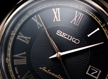 Классические: Seiko Presage SARY008. Продаются только внутри Японии Состояние: б/y