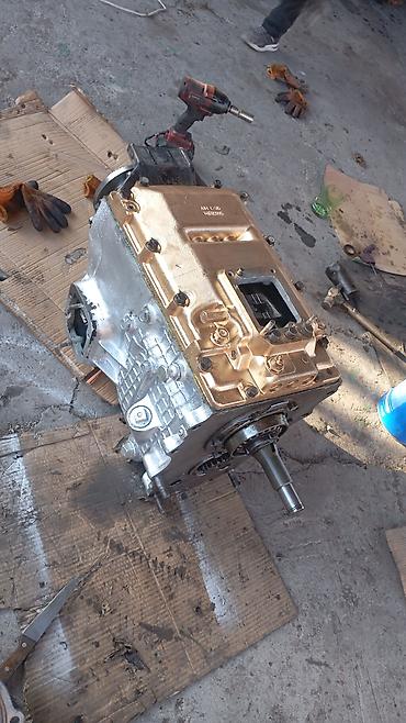 Грузовики: Грузовик, Камаз, Стандарт, 7 т, Б/у — 2