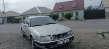 балыкчы пляж: Audi S4: 1992 г., 2 л, Механика, Бензин, Седан