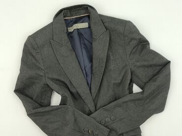 kurtka zimowa z futerkiem zara: Zara, Women's blazer, size S (EU 36)