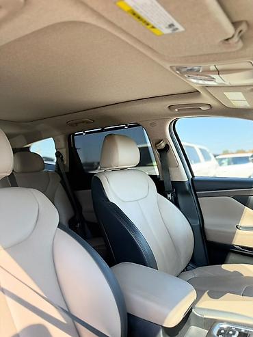 sprinter 4 4: Hyundai Santa Fe: 2019 г., 0.2 л, Автомат, Бензин, Кроссовер — 2