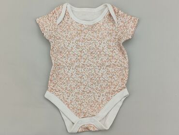 Body 1-3 m, wzrost - 62 cm., Bawełna, stan - Bardzo dobry