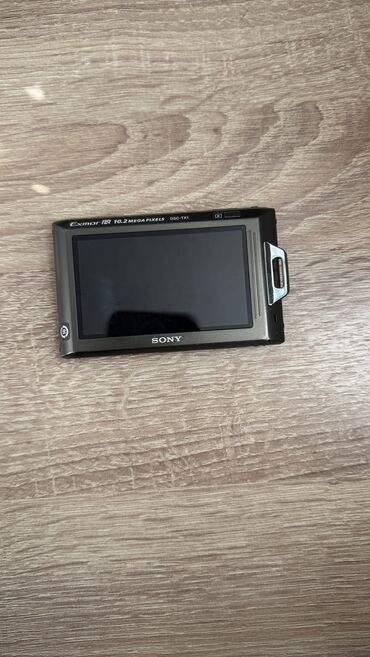 фотоаппарат зоркий: 📸 Продаю стильную компактную камеру Sony Cyber-shot DSC-TX1 Продам
