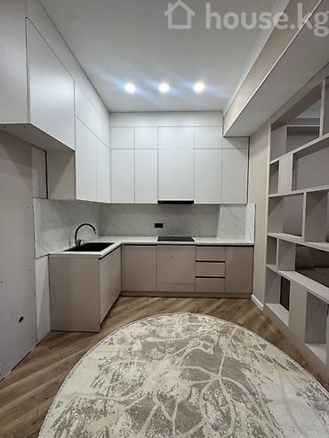 act: 1 комната, 34 м², Кок-Жар мкр Элитка, 4 этаж, Евроремонт — 10