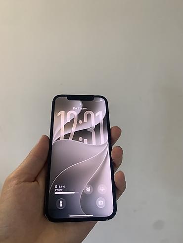 купить айфон 4s бу: IPhone 12, Б/у, 64 ГБ, Черный, 71 % — 1