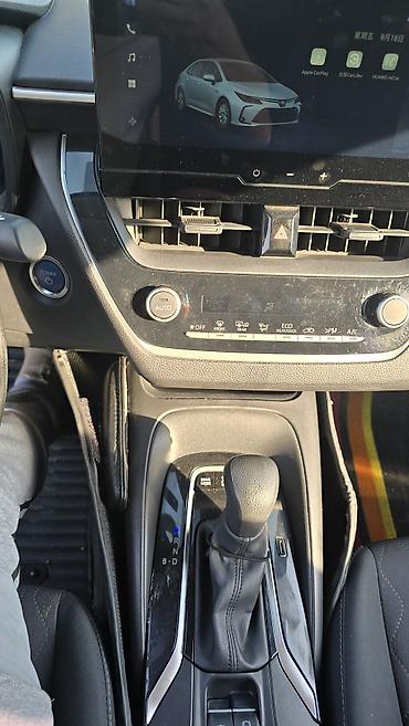 тойота л: Toyota Levin: 2023 г., 1.8 л, Вариатор, Гибрид, Седан — 7