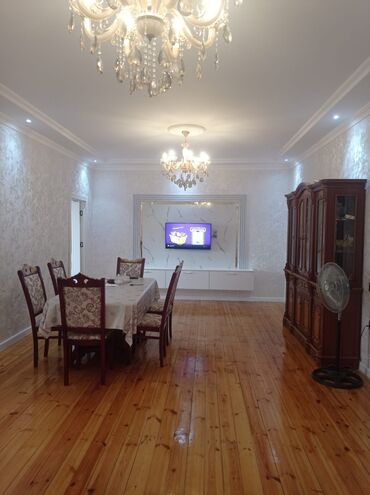 Куплю квартиру: Tecili Zabrat 1 De Qayinin Arxasinda 3 Otaqli heyet evi satilir heyeti