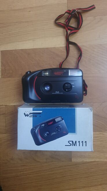 fotoaparat alıram: Fotoaparat SM-111