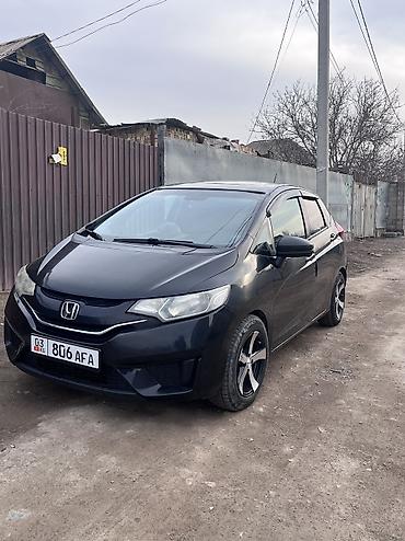 Honda: Honda Fit: 2014 г., 1.5 л, Вариатор, Бензин, Хэтчбэк — 12