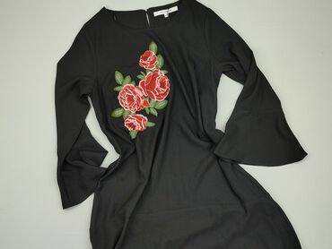 sukienki wieczorowe długie z odkrytymi plecami: Dress, XL (EU 42), condition - Perfect