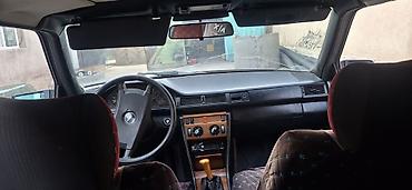 тесла модель s: Mercedes-Benz W124: 1983 г., 2 л, Механика, Бензин, Седан — 1