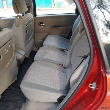 Renault: Renault Scenic: 1.6 l. | 2004 έ. 125000 km. Χάτσμπακ — 8