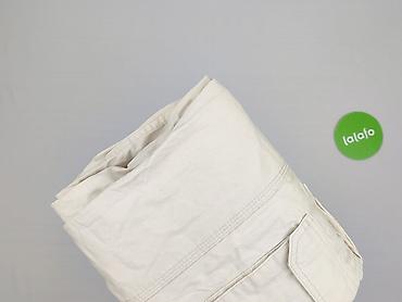 cargo pull and bear: PULL&BEAR, Spodnie cargo damskie, rozmiar S — 6