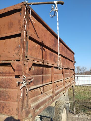 Грузовики: Грузовик, ЗИЛ, Стандарт, Б/у — 5