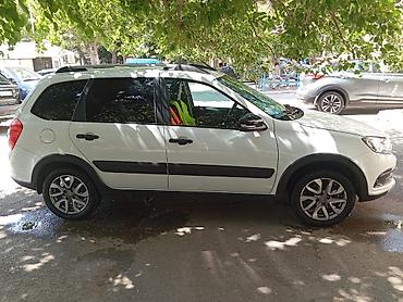 mini cross: VAZ (LADA) Granta: 1.6 l | 2022 il 20700 km Universal — 3