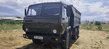 Грузовики: Срочно продам КамАЗ обмен жолдору каралат Хундуй Портер — 9