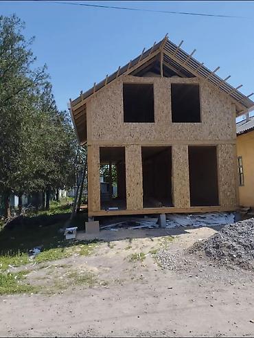 алмалар: СИП-панели и строительство домов из СИП-панелей (сделано в — 7